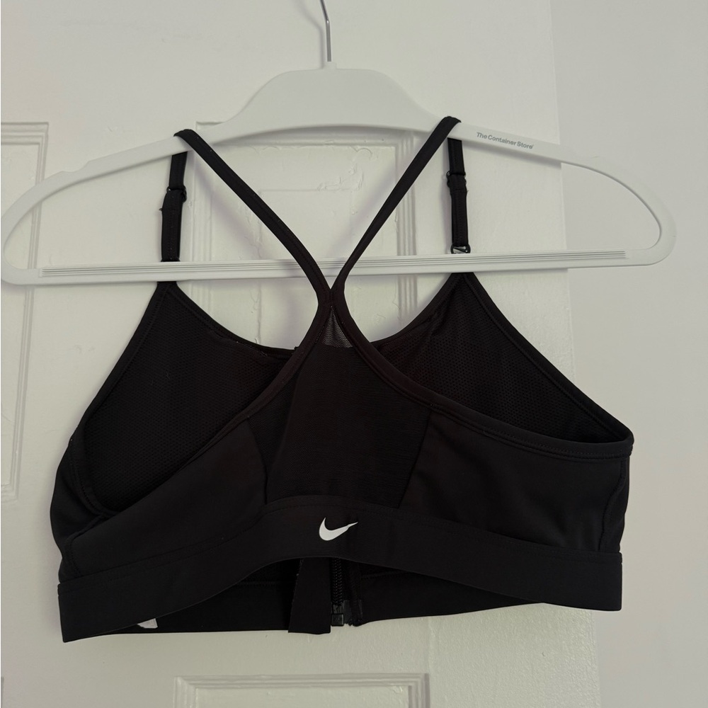 Nike - Women's Black Sports Bra